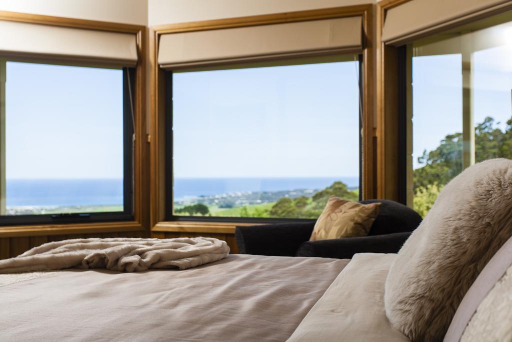 Glenoe Cottages Apollo Bay Rum bild