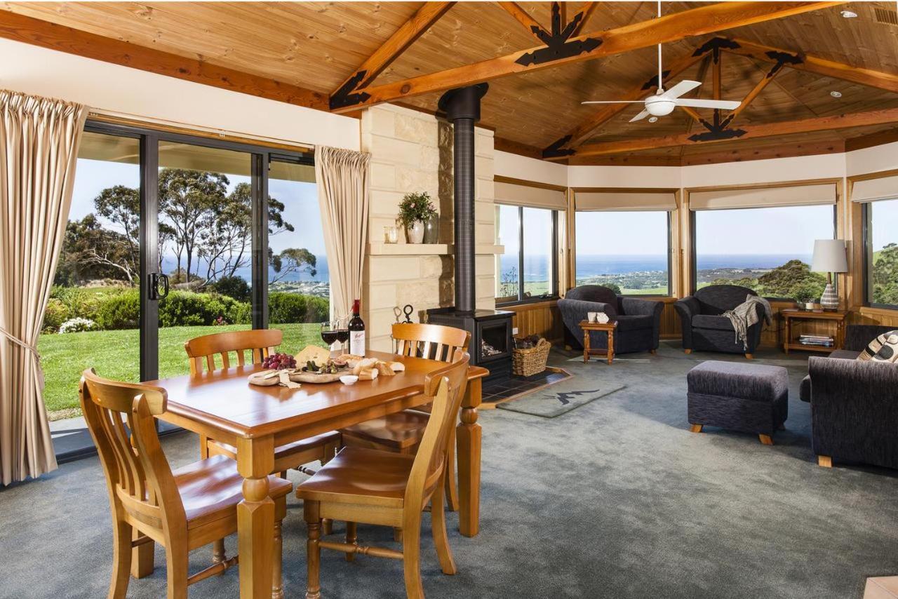 Glenoe Cottages Apollo Bay Exteriör bild
